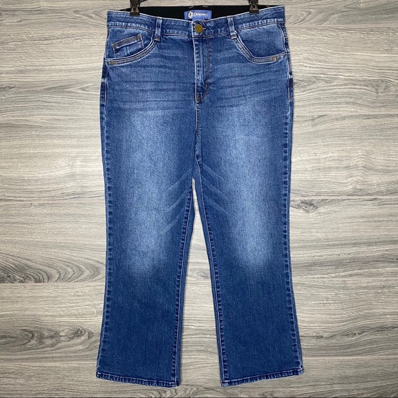 democracy flare jeans